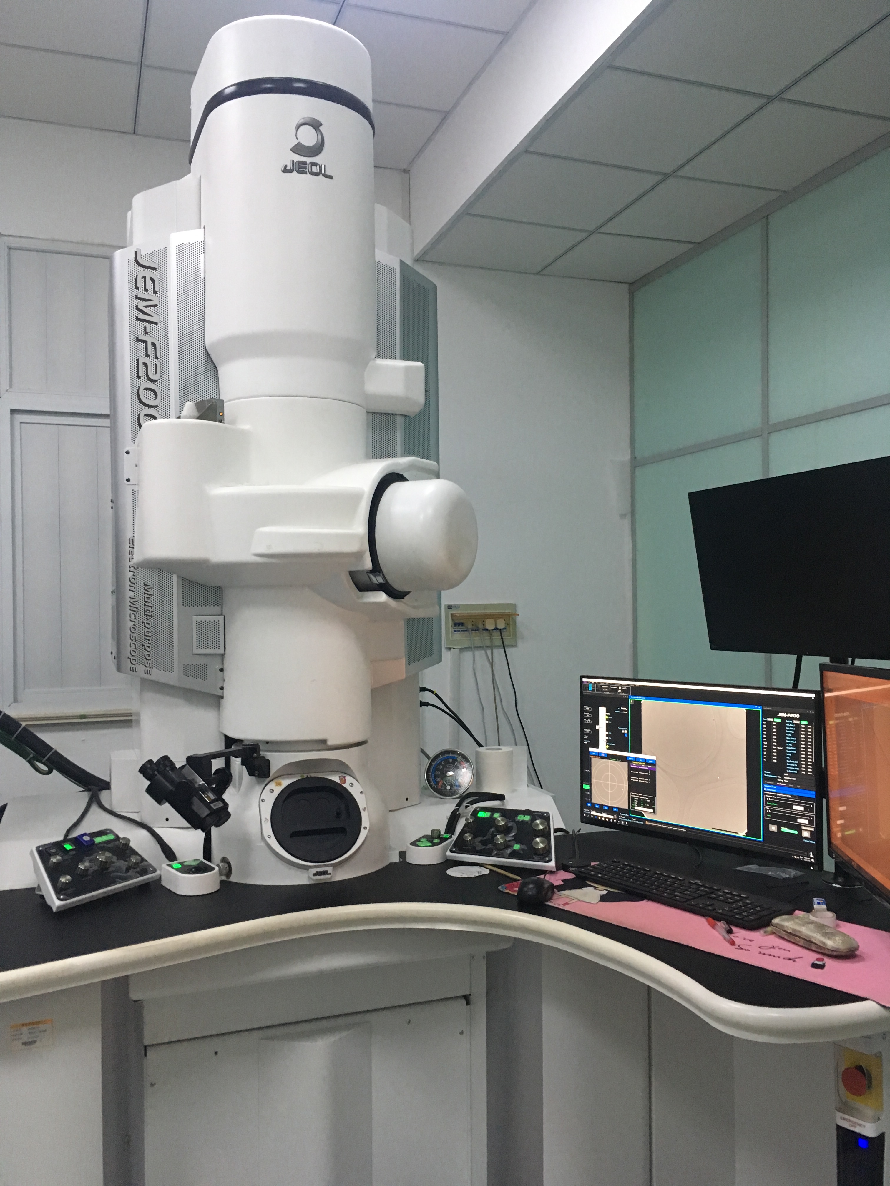 体视显微镜 ZEISS Stemi 508----中国科学院脑科学与智能技术卓越创新中心